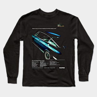 SUNBEAM RAPIER - advert Long Sleeve T-Shirt